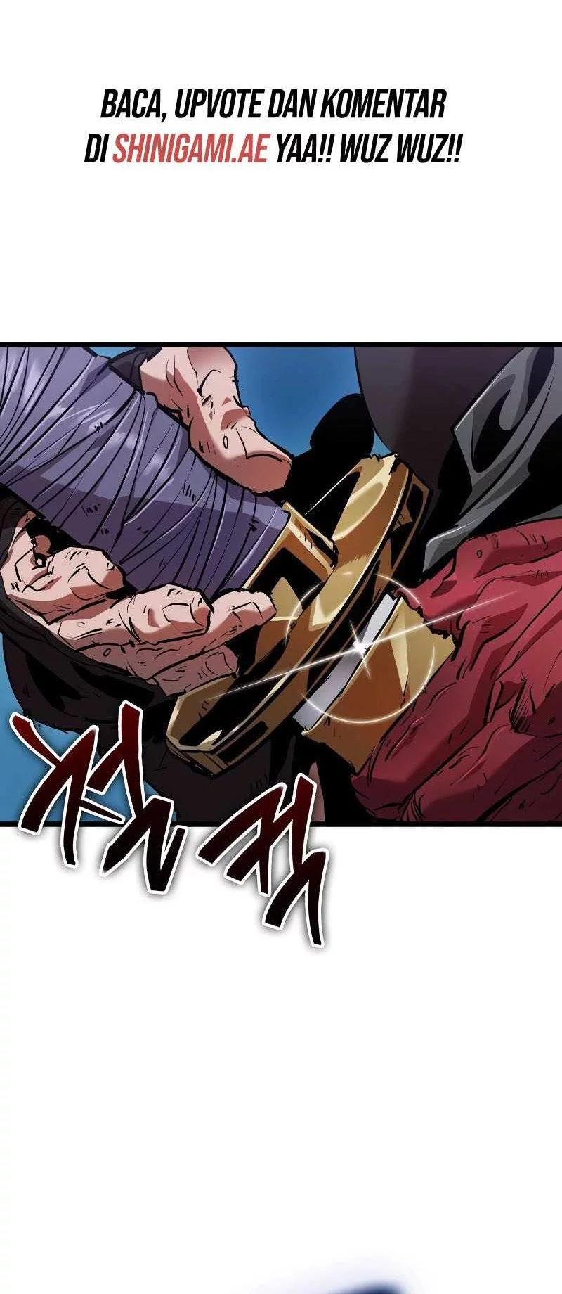 Light Of Arad: Forerunner chapter 8 halaman 41