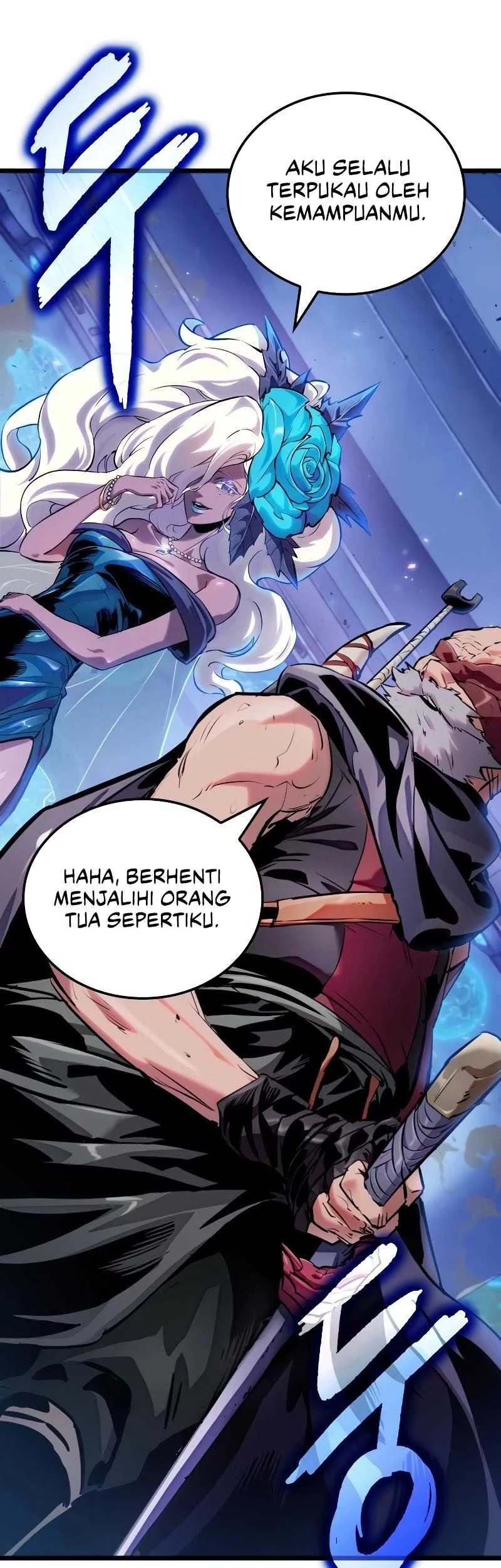 Light Of Arad: Forerunner chapter 8 halaman 44