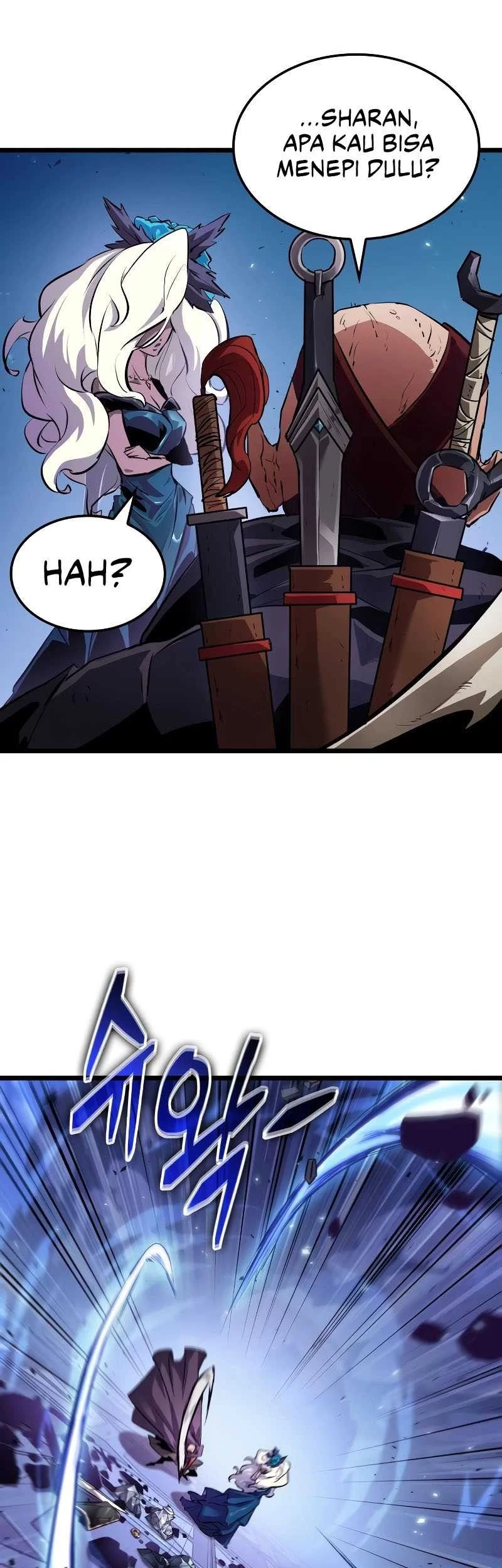 Light Of Arad: Forerunner chapter 8 halaman 46