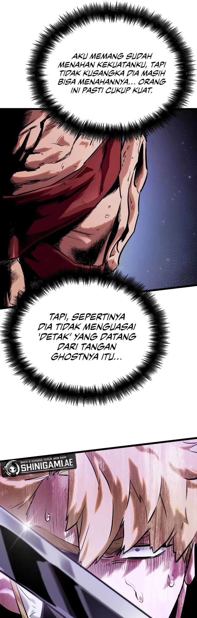 Light Of Arad: Forerunner chapter 8 halaman 50
