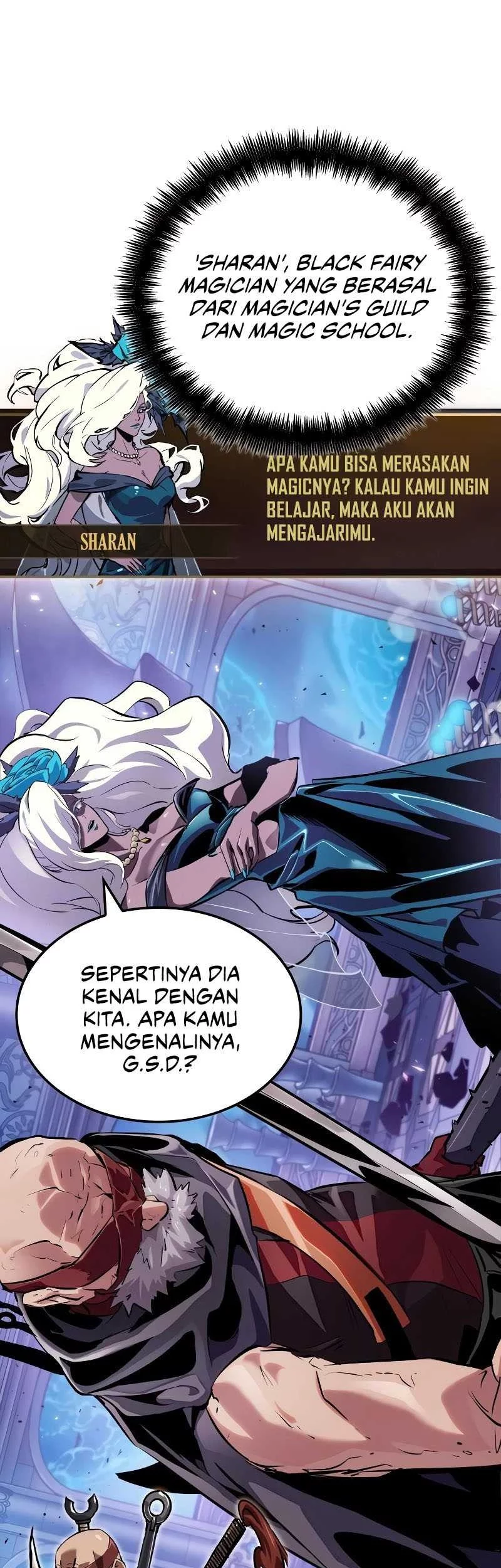 Light Of Arad: Forerunner chapter 8 halaman 52