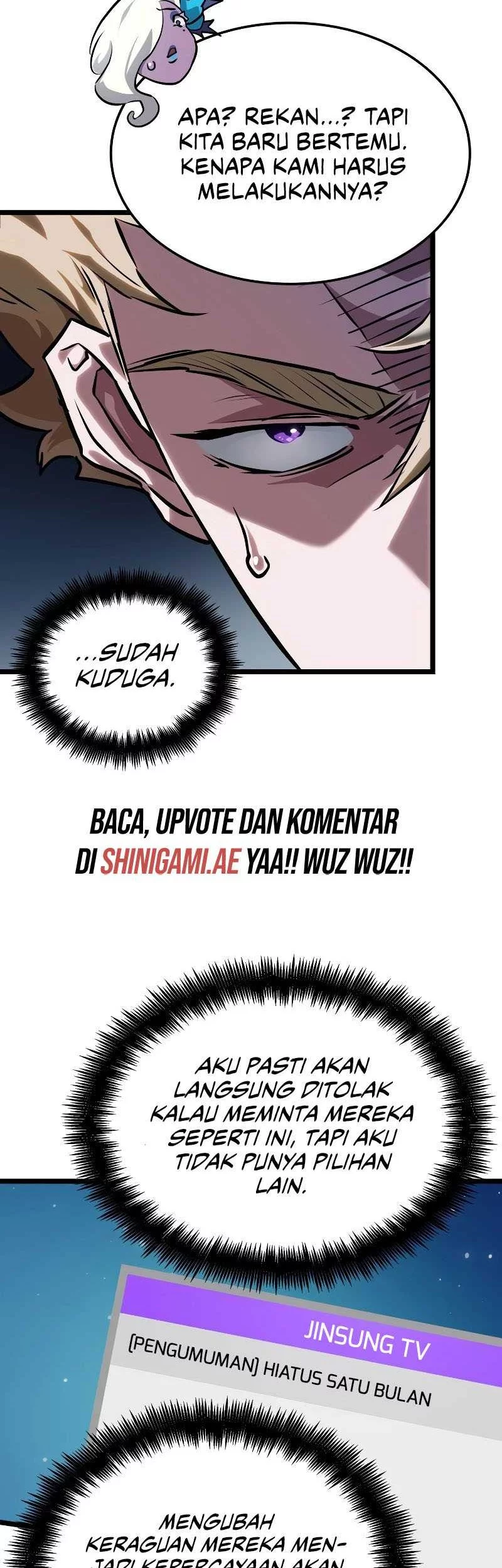 Light Of Arad: Forerunner chapter 8 halaman 55