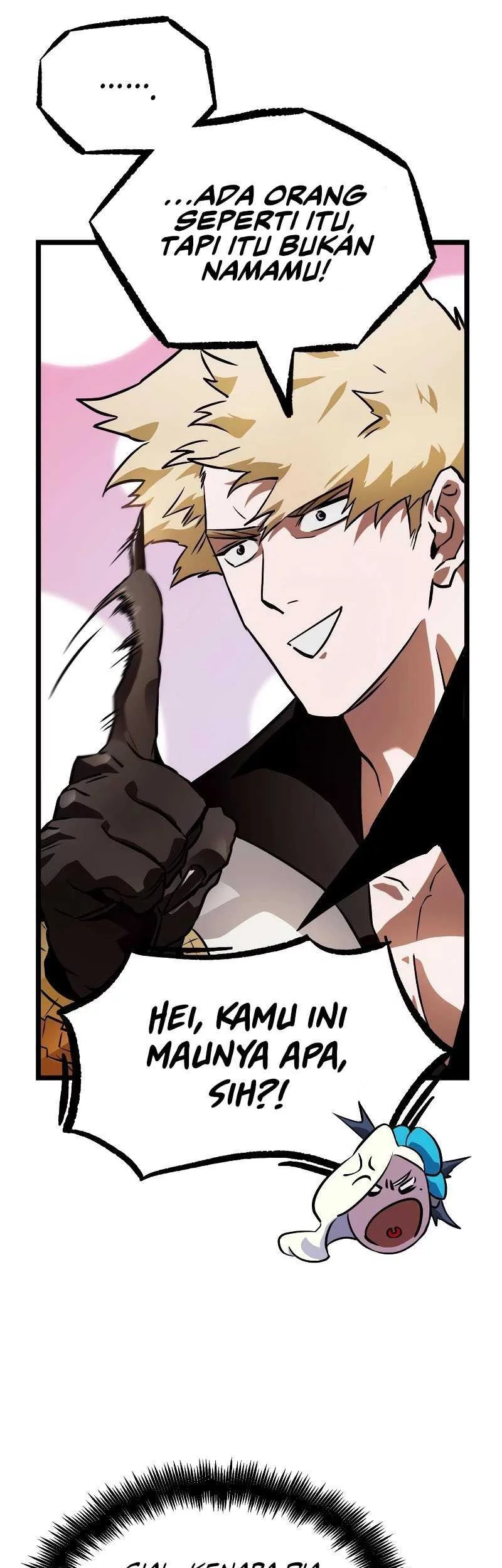 Light Of Arad: Forerunner chapter 8 halaman 60