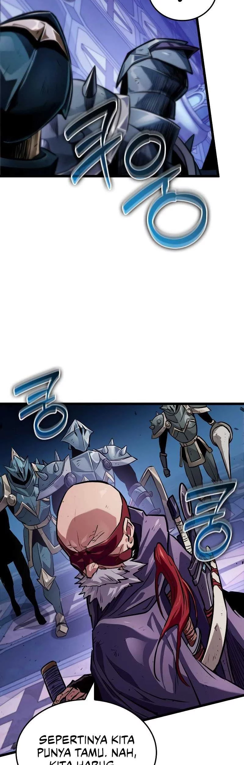 Light Of Arad: Forerunner chapter 8 halaman 63
