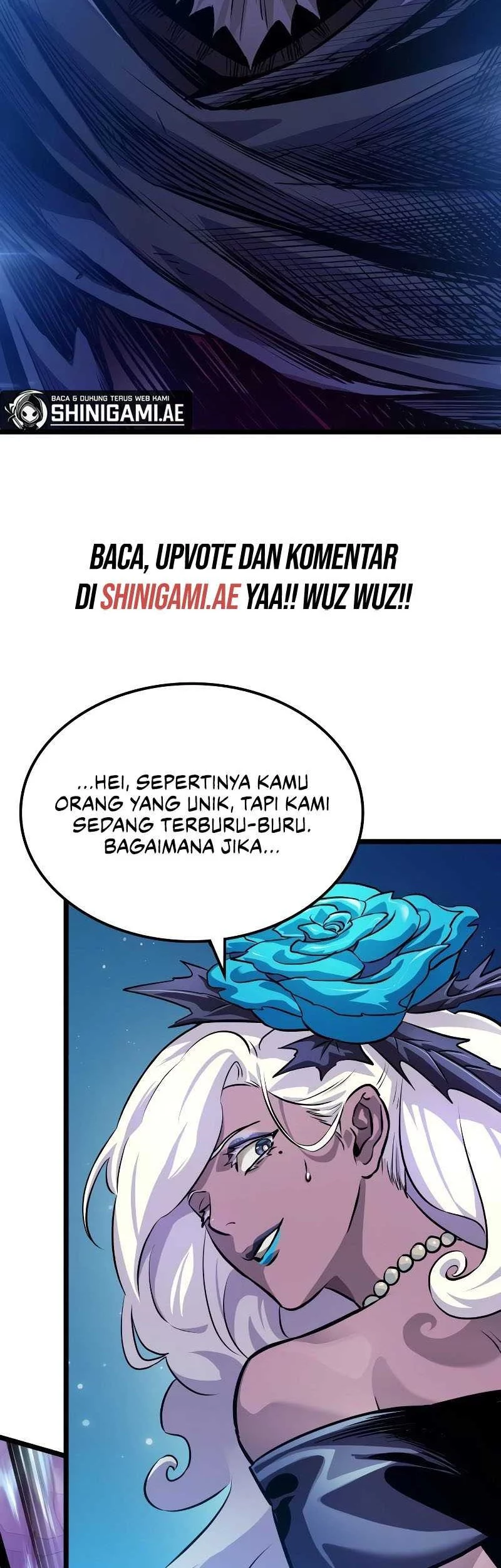 Light Of Arad: Forerunner chapter 8 halaman 67
