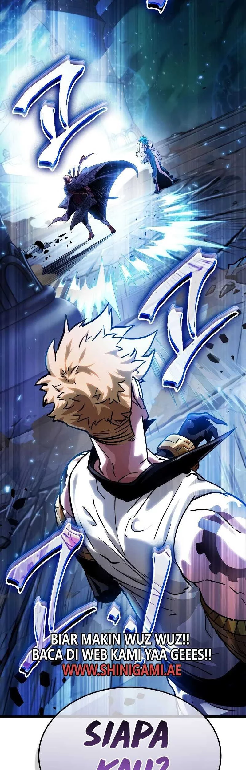 Light Of Arad: Forerunner chapter 8 halaman 72