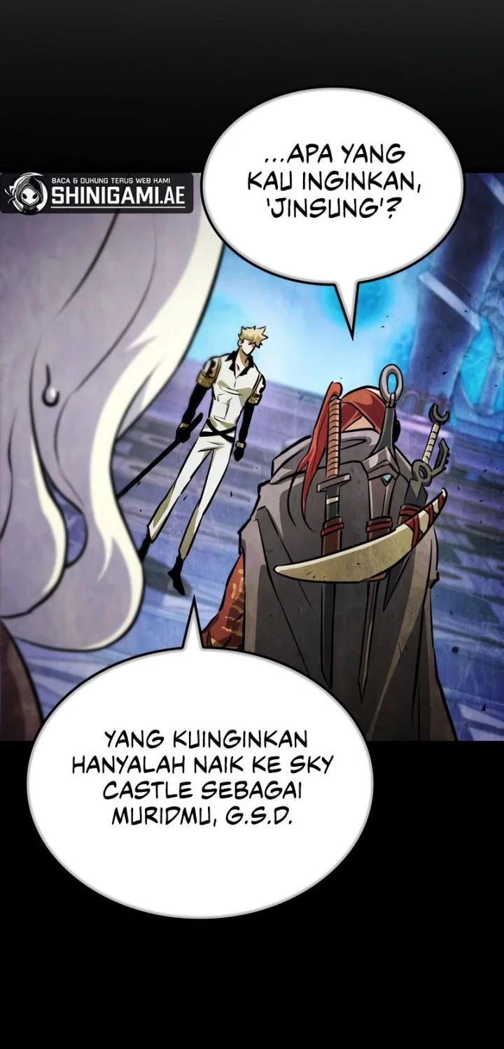 Light Of Arad: Forerunner chapter 9 halaman 8