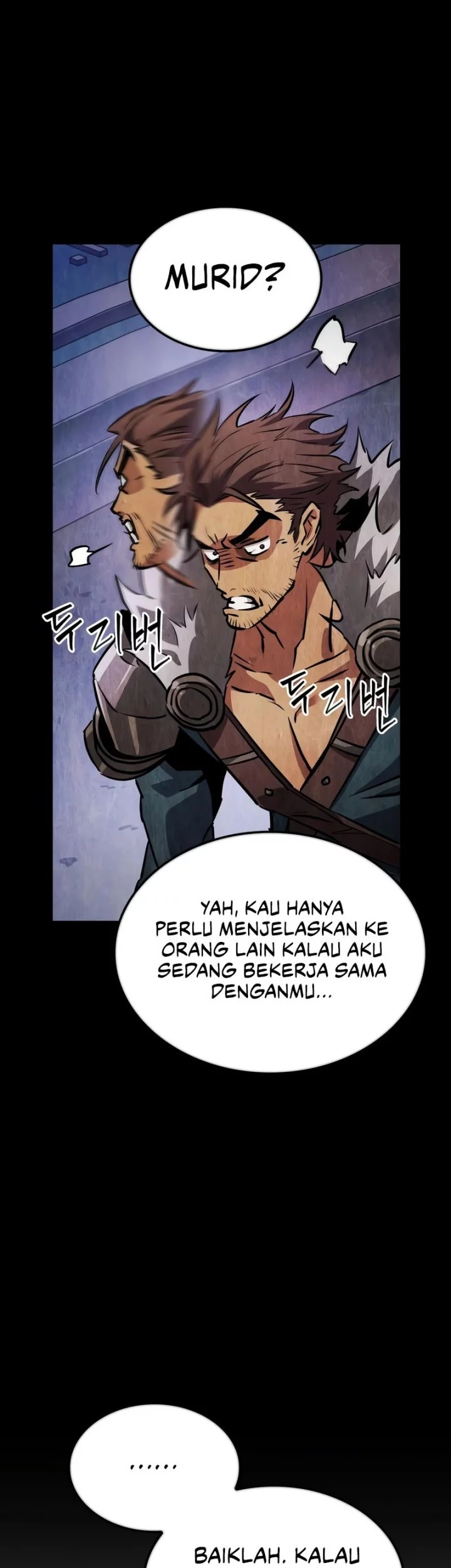 Light Of Arad: Forerunner chapter 9 halaman 9
