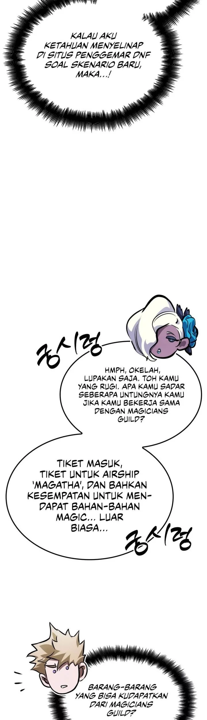 Light Of Arad: Forerunner chapter 9 halaman 15