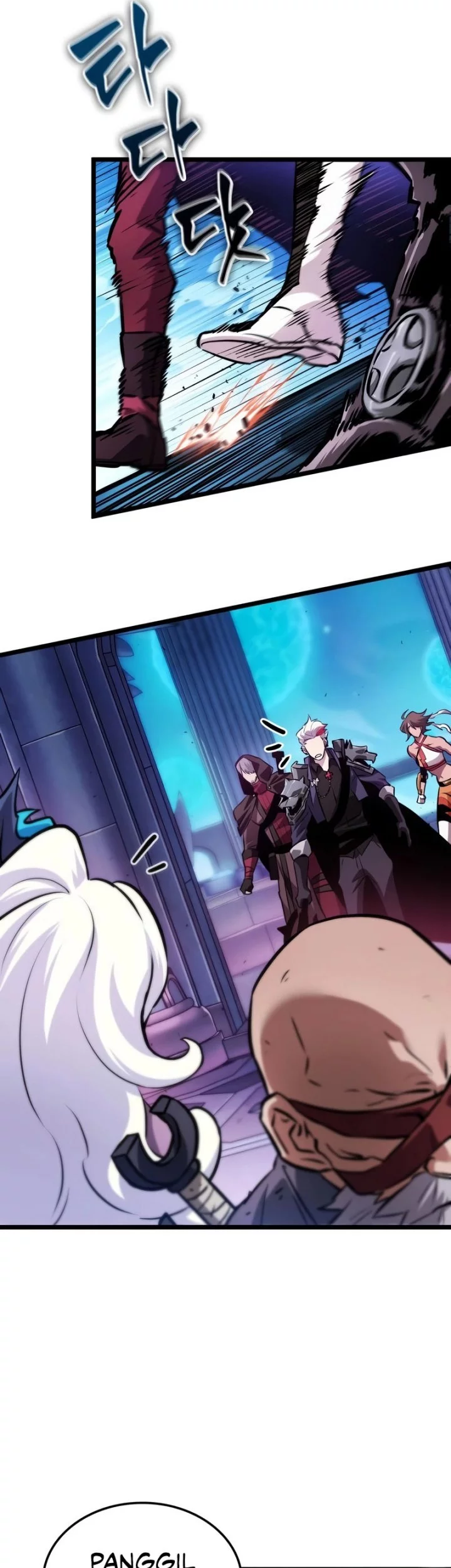 Light Of Arad: Forerunner chapter 9 halaman 21