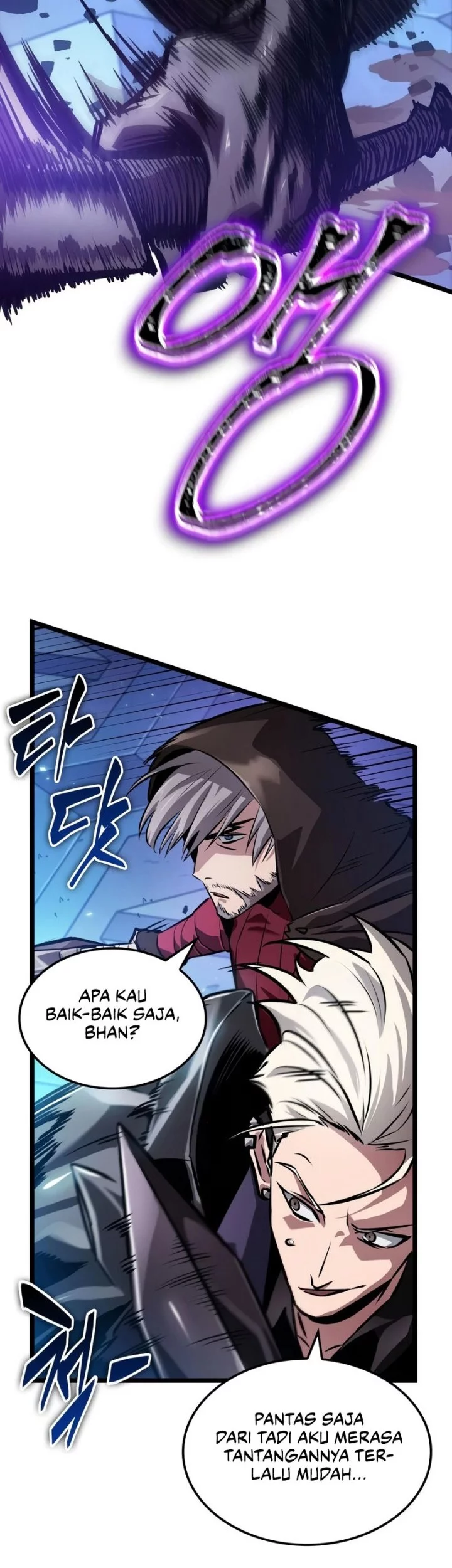 Light Of Arad: Forerunner chapter 9 halaman 26