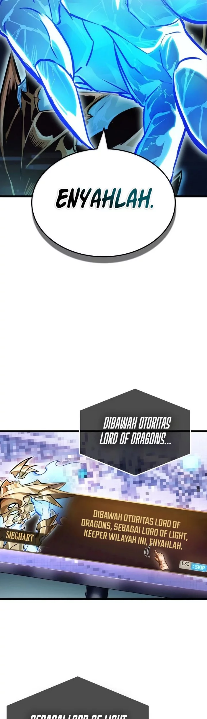 Light Of Arad: Forerunner chapter 9 halaman 30