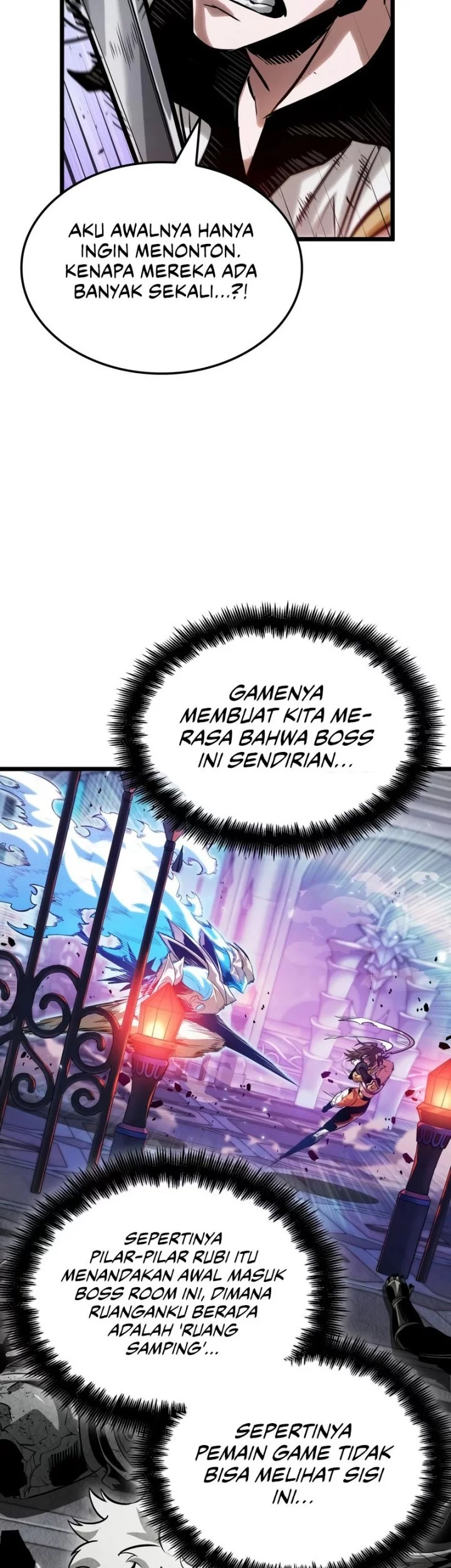 Light Of Arad: Forerunner chapter 9 halaman 45