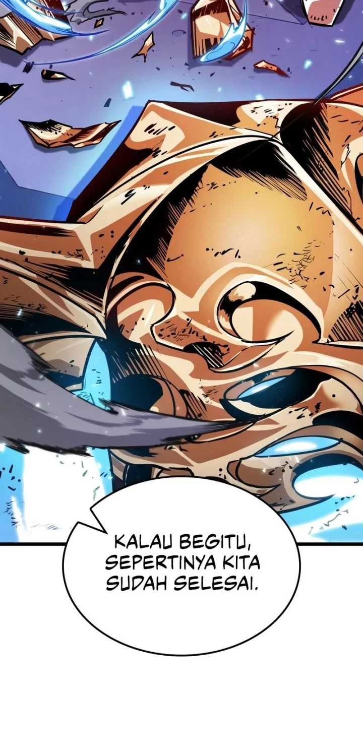 Light Of Arad: Forerunner chapter 9 halaman 51
