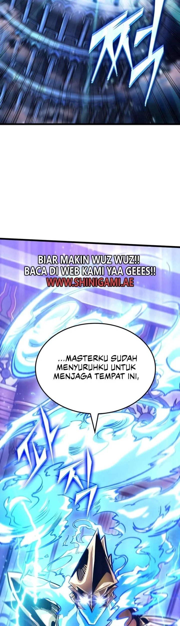 Light Of Arad: Forerunner chapter 9 halaman 53