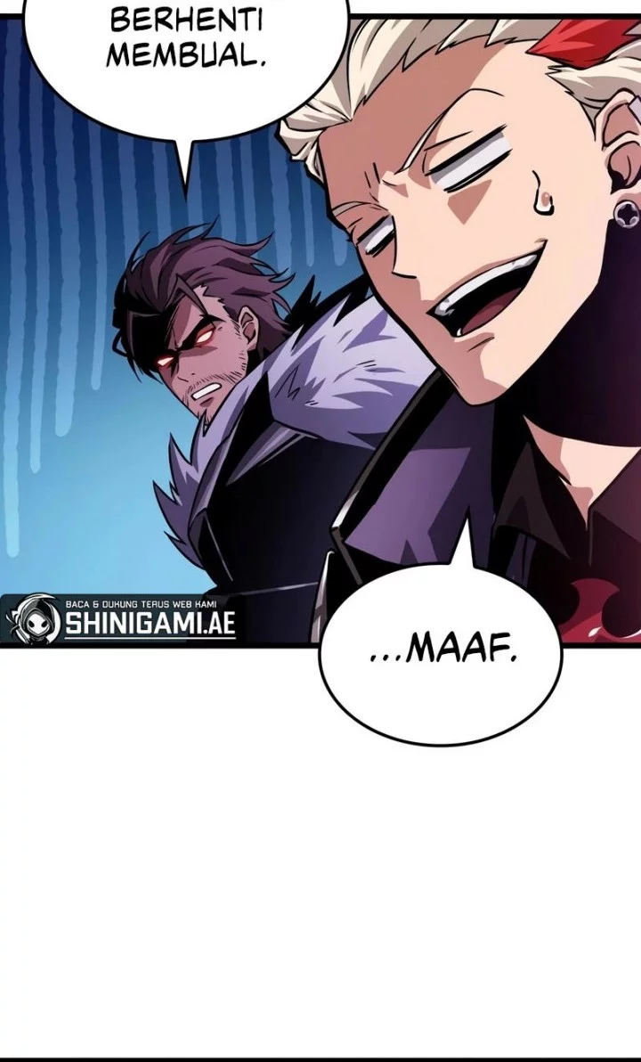 Light Of Arad: Forerunner chapter 9 halaman 55