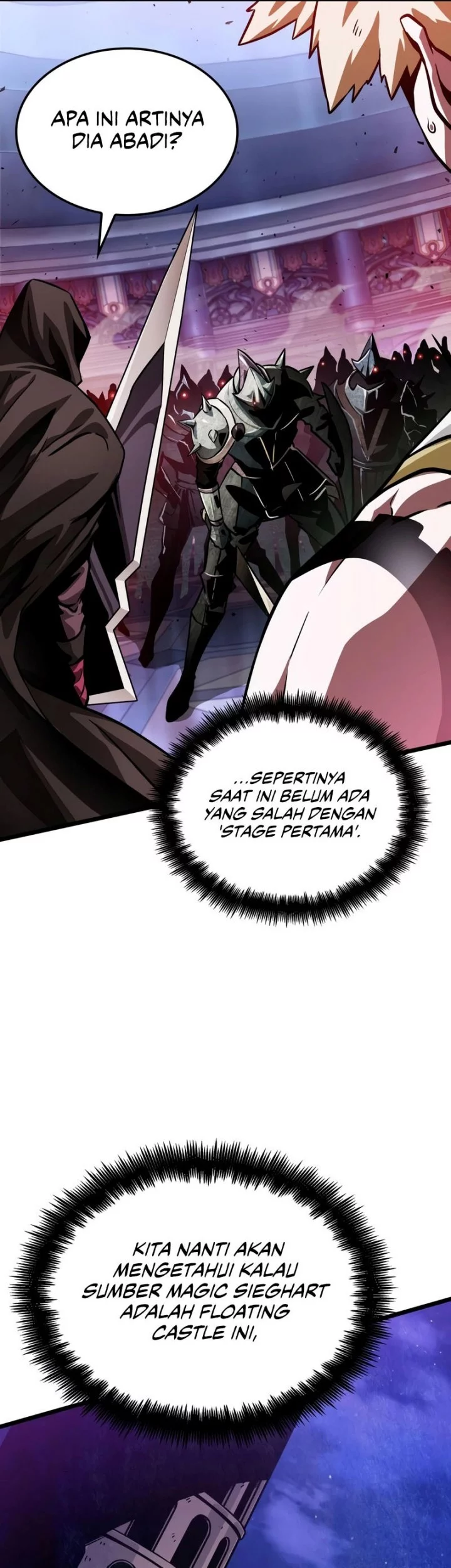 Light Of Arad: Forerunner chapter 9 halaman 56
