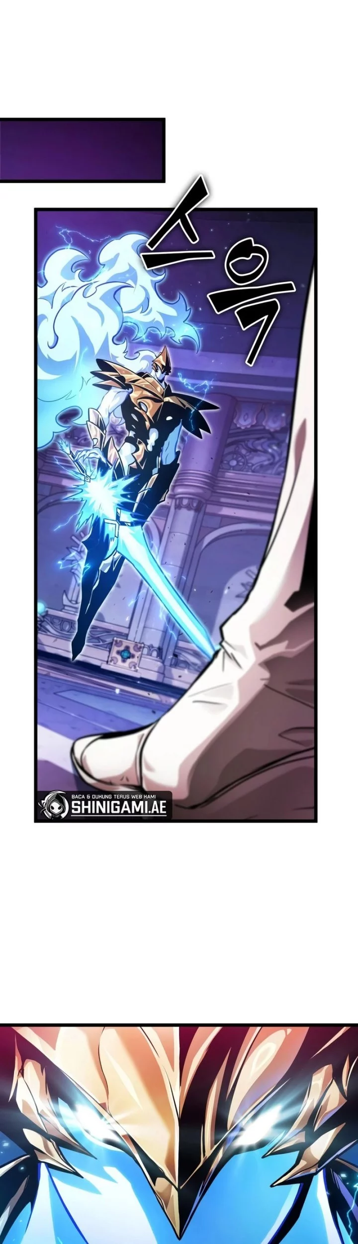 Light Of Arad: Forerunner chapter 9 halaman 62