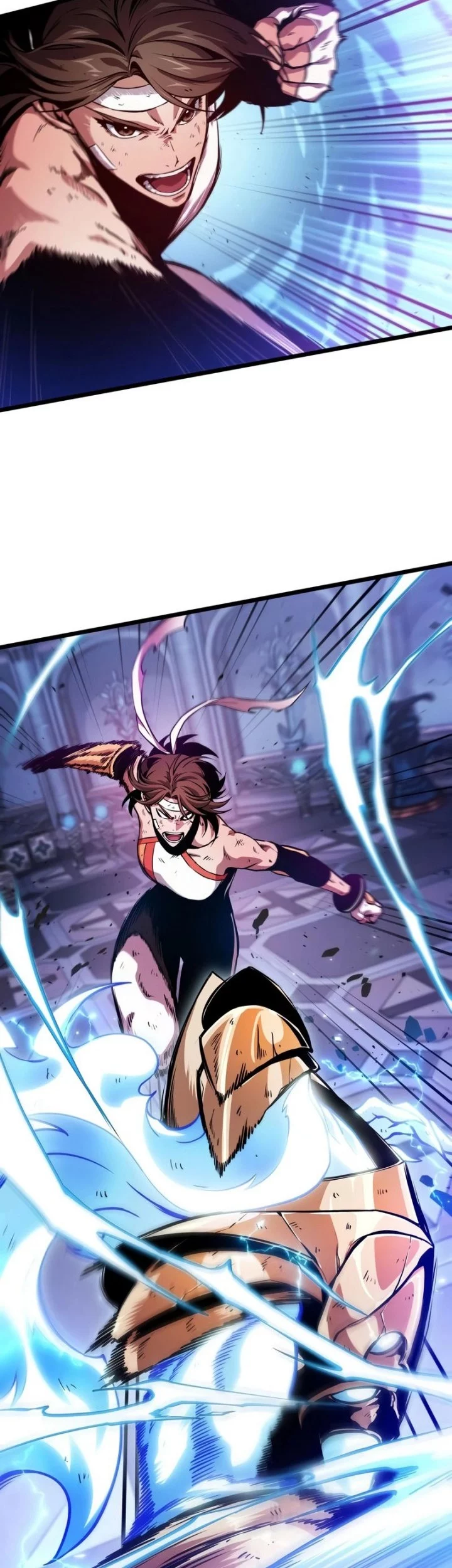 Light Of Arad: Forerunner chapter 9 halaman 65