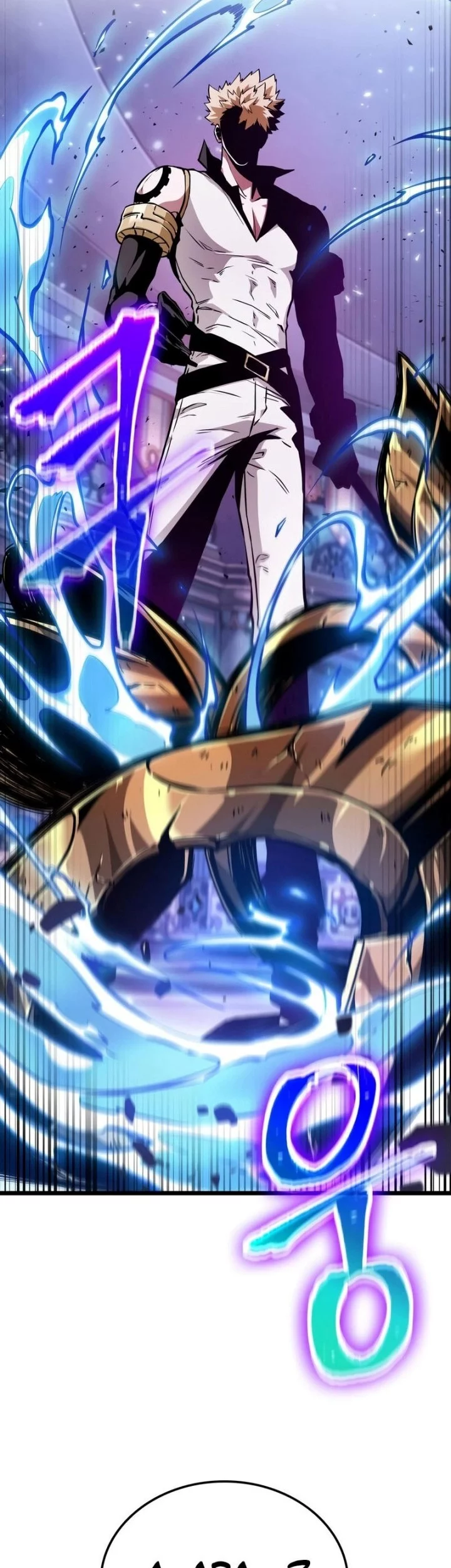 Light Of Arad: Forerunner chapter 9 halaman 69