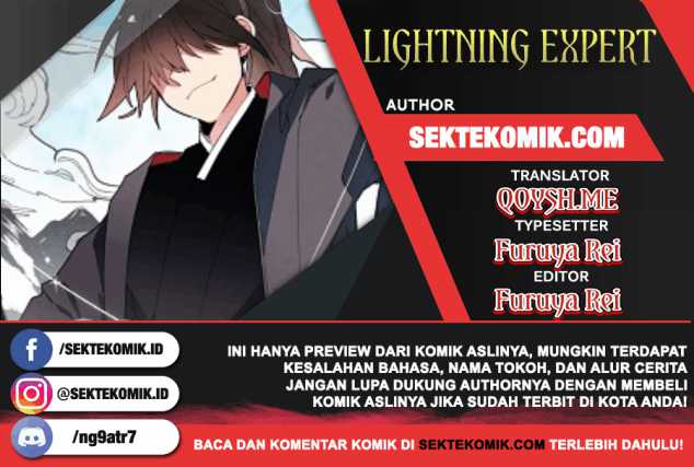 lightning expert Bab 01 halaman 1