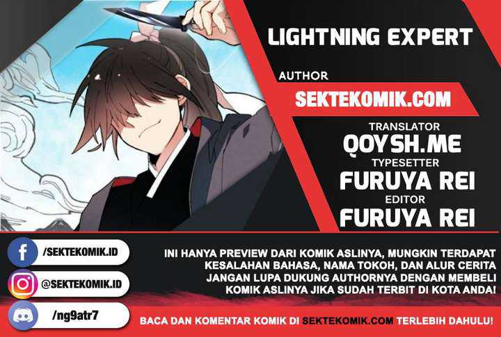 lightning expert Bab 02 halaman 1