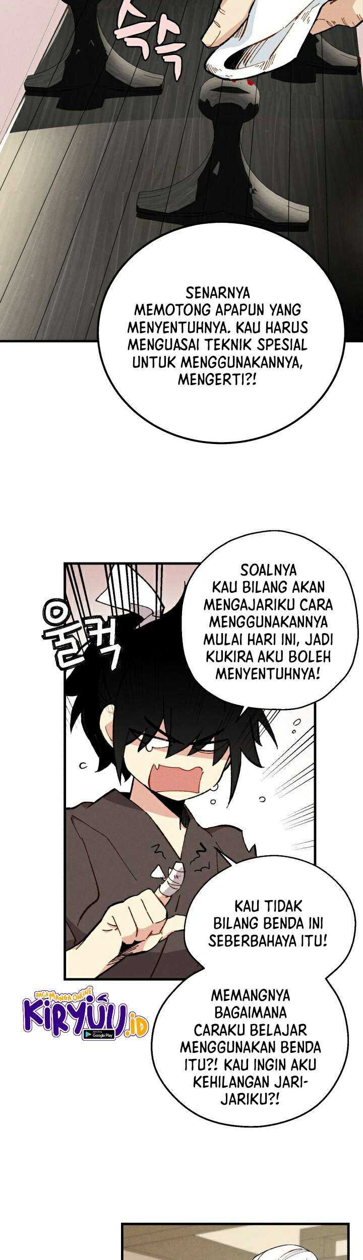 lightning expert Bab 07 halaman 31