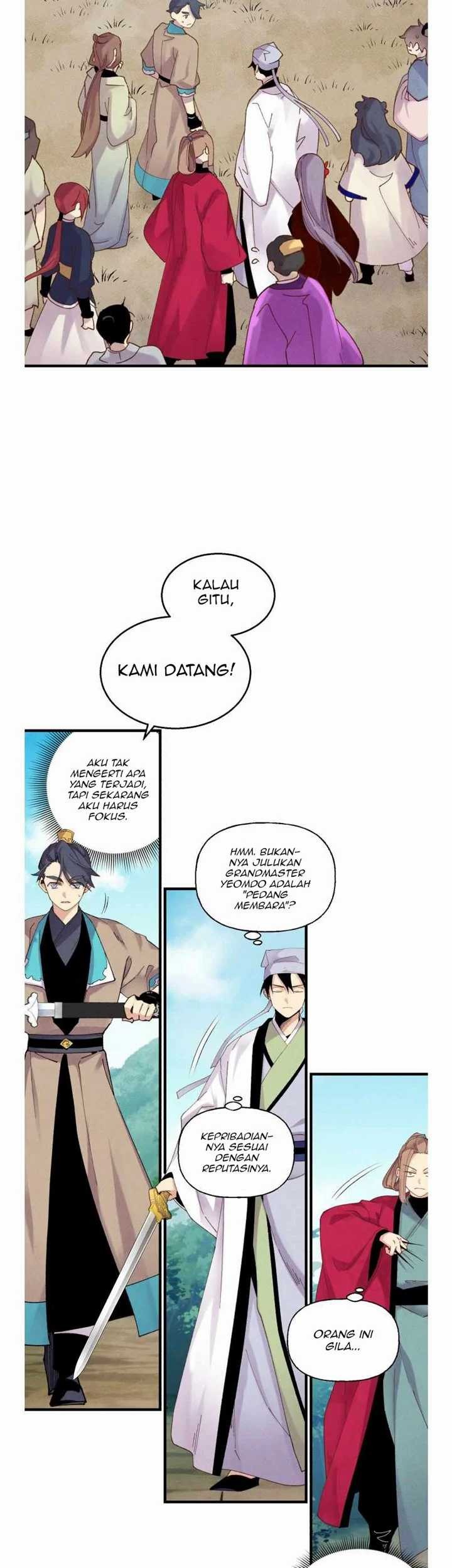 lightning expert Bab 101 halaman 7