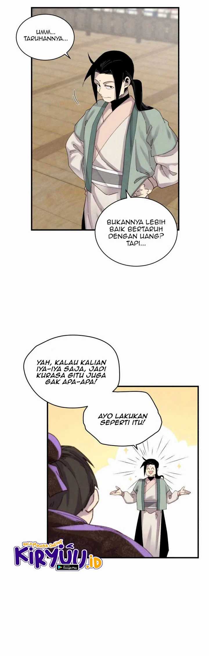lightning expert Bab 102 halaman 8