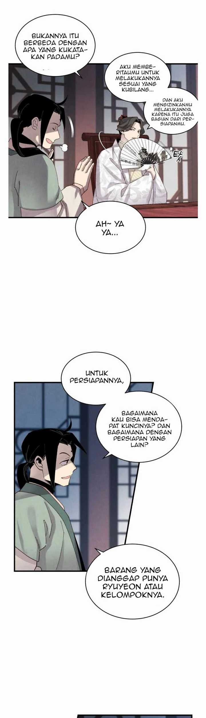 lightning expert Bab 102 halaman 14