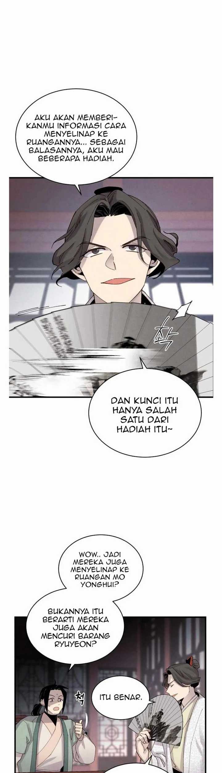 lightning expert Bab 102 halaman 23