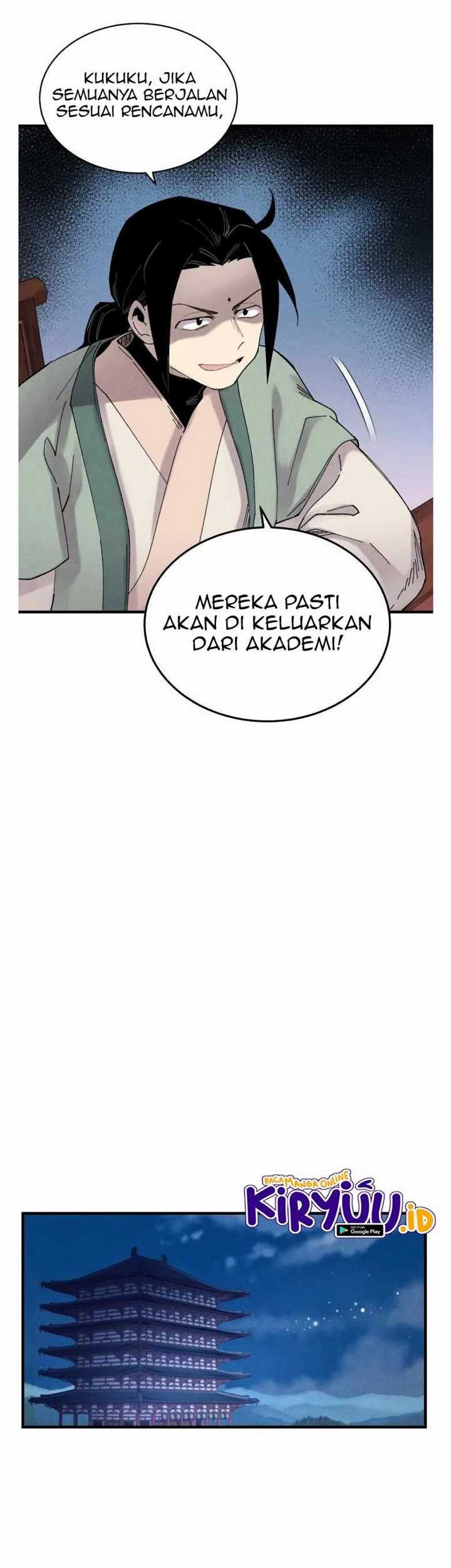lightning expert Bab 102 halaman 25