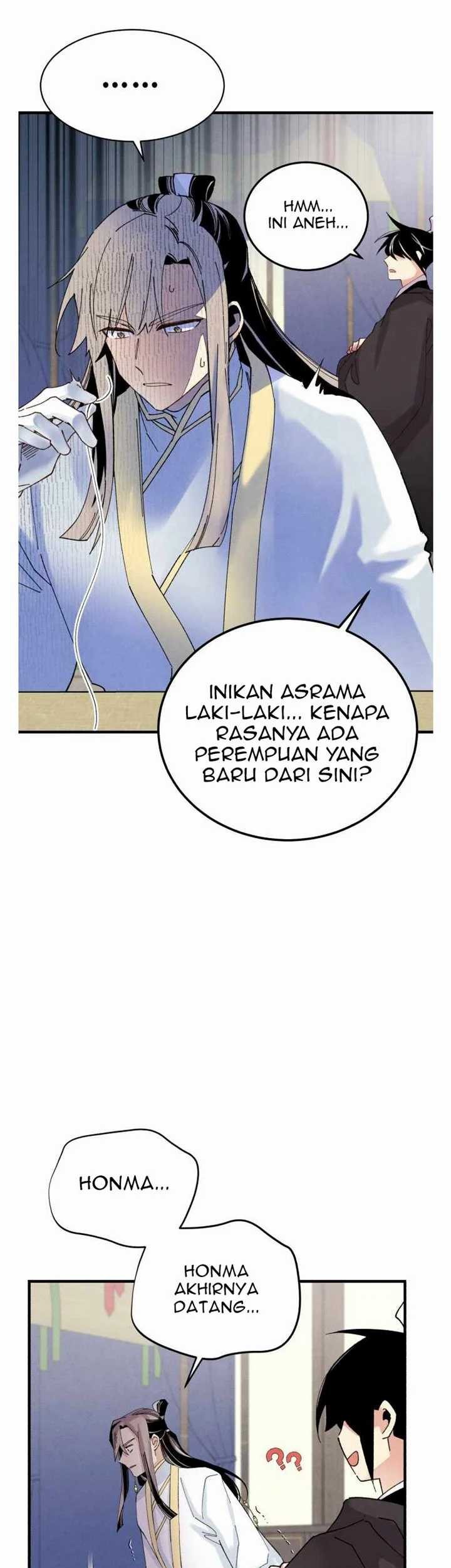 lightning expert Bab 102 halaman 36