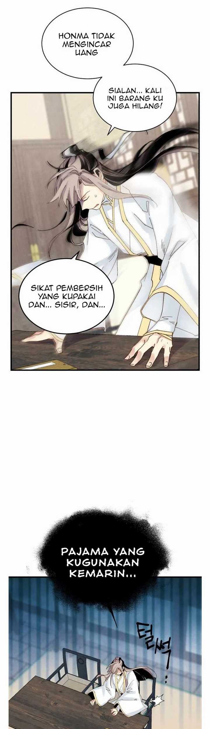 lightning expert Bab 102 halaman 40