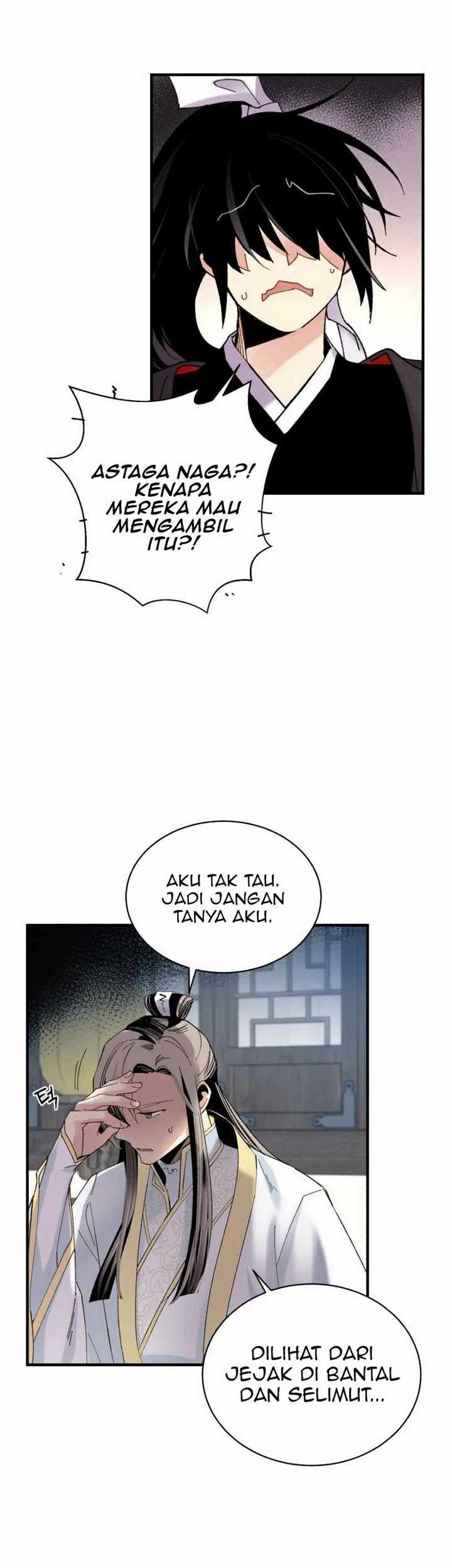 lightning expert Bab 102 halaman 42
