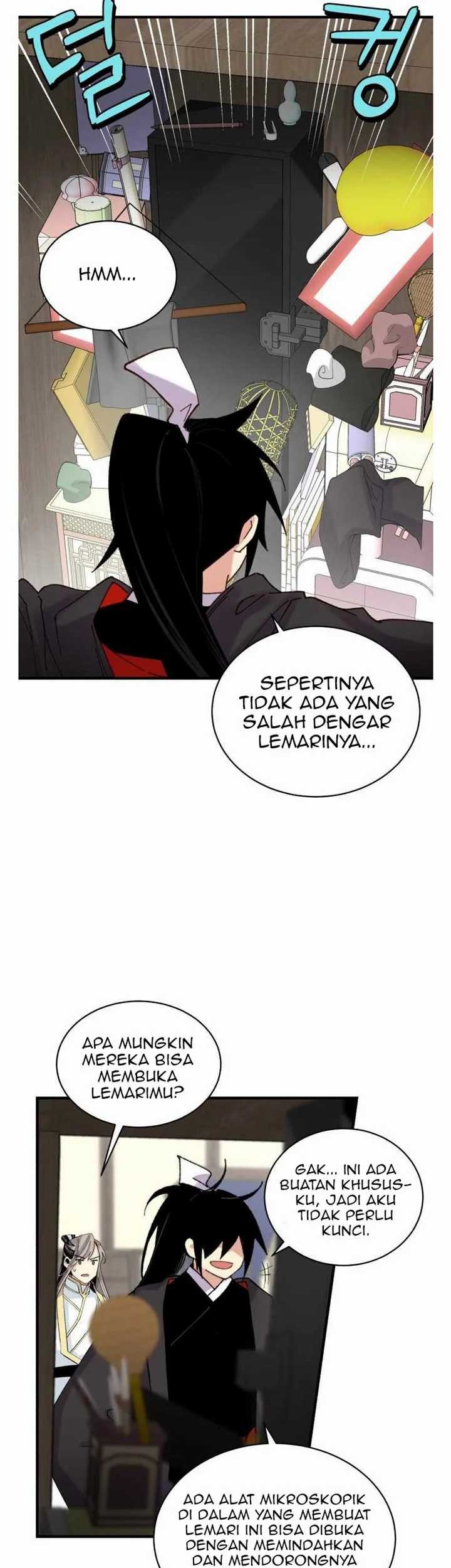 lightning expert Bab 102 halaman 45