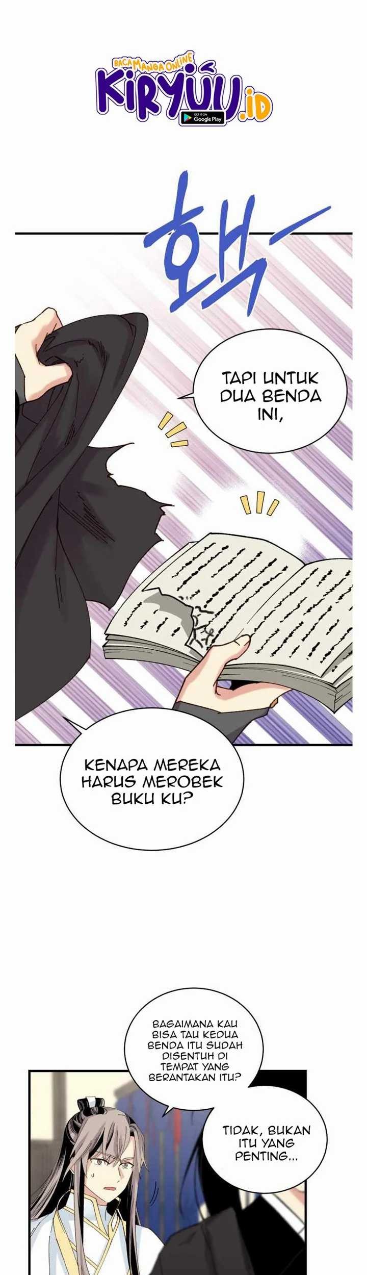 lightning expert Bab 102 halaman 47