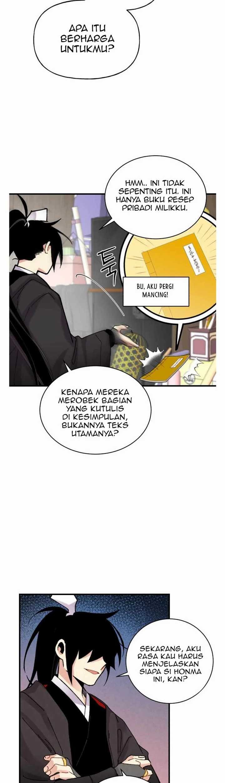 lightning expert Bab 102 halaman 49