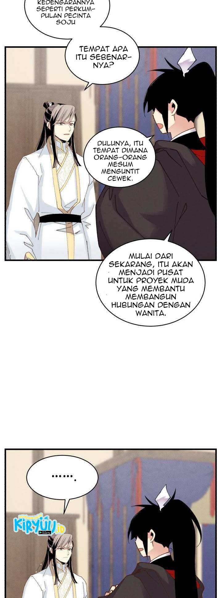 lightning expert Bab 103 halaman 8
