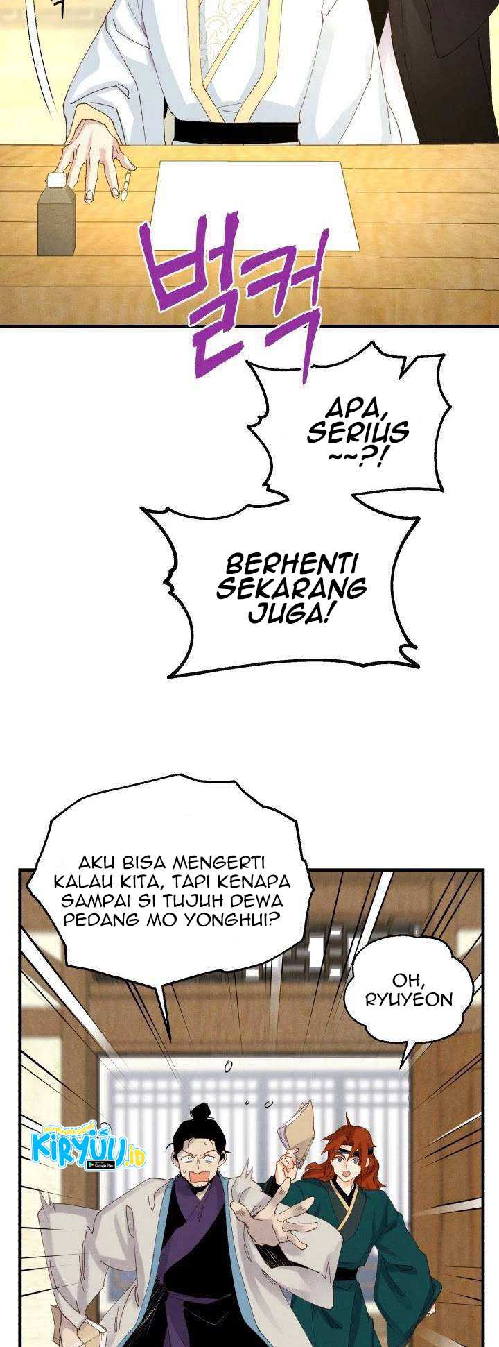 lightning expert Bab 103 halaman 24
