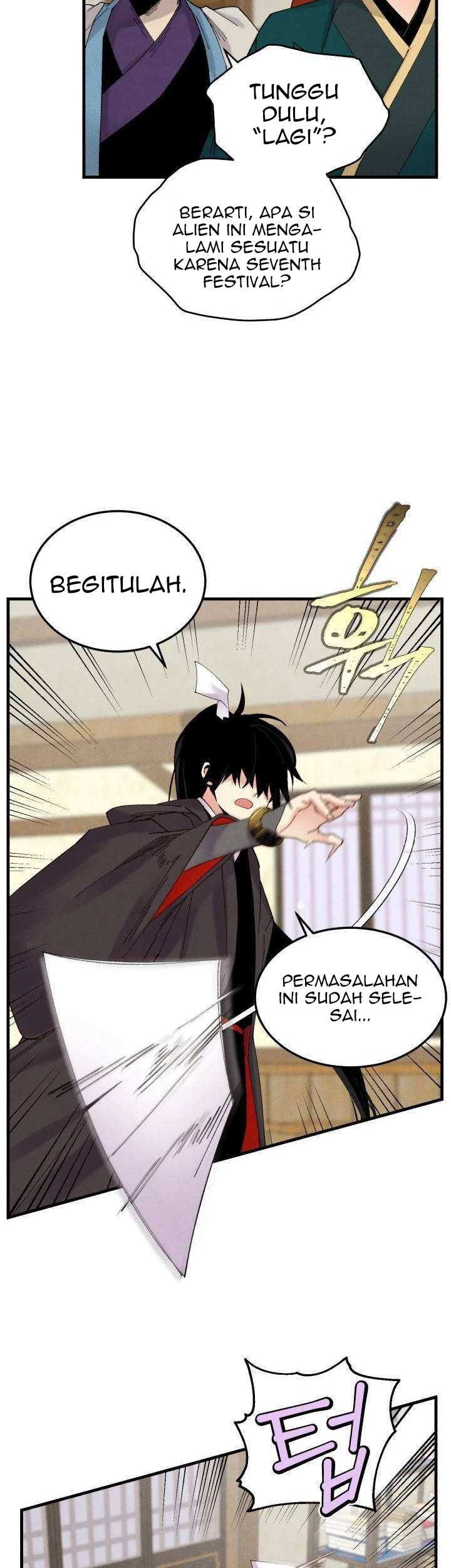 lightning expert Bab 103 halaman 30