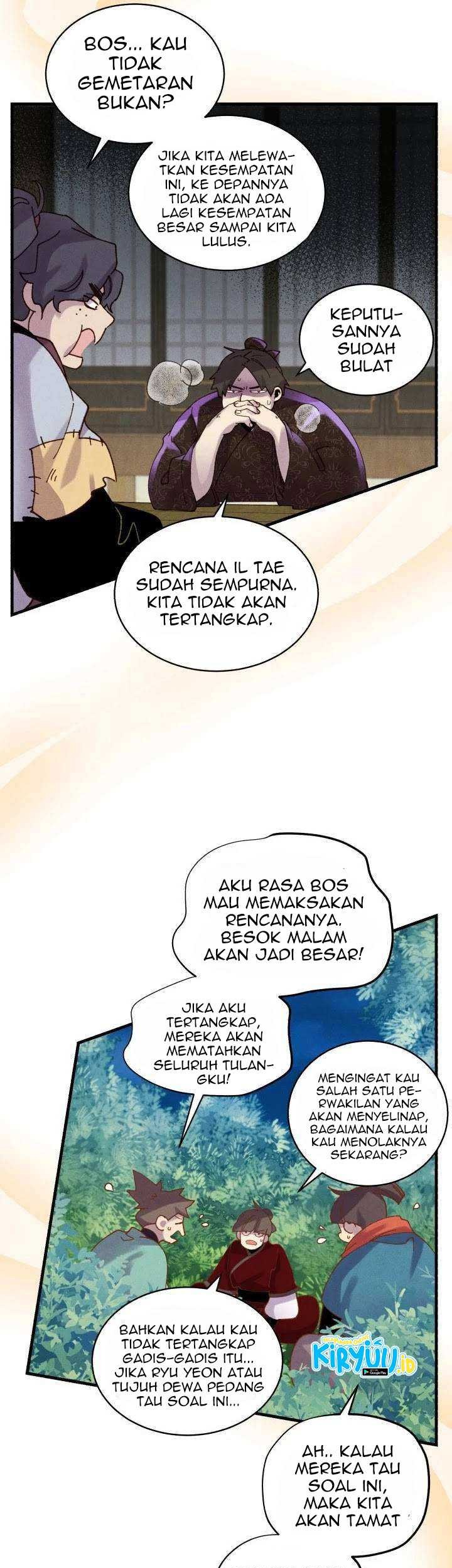 lightning expert Bab 103 halaman 36
