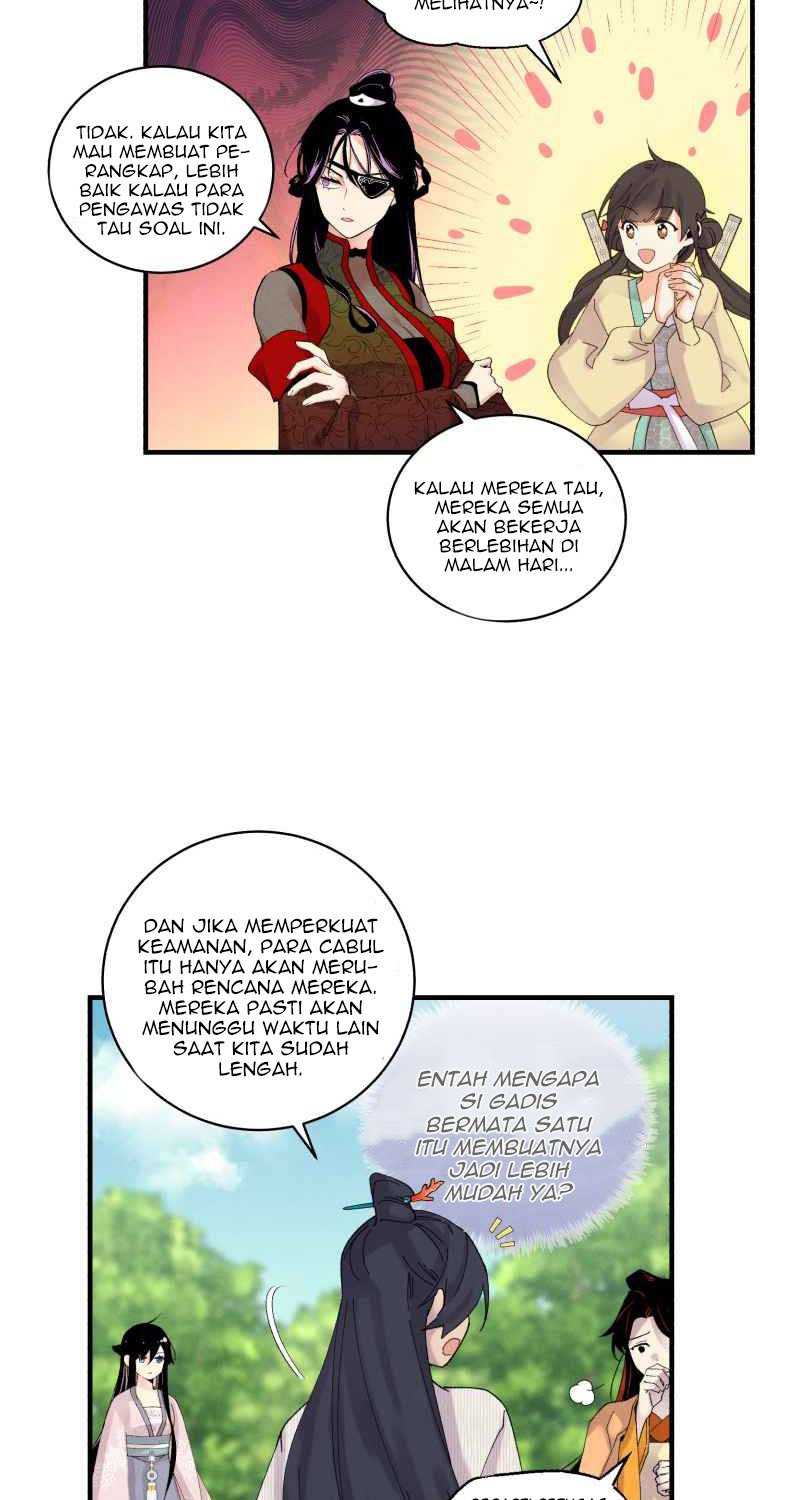 lightning expert Bab 104 halaman 25