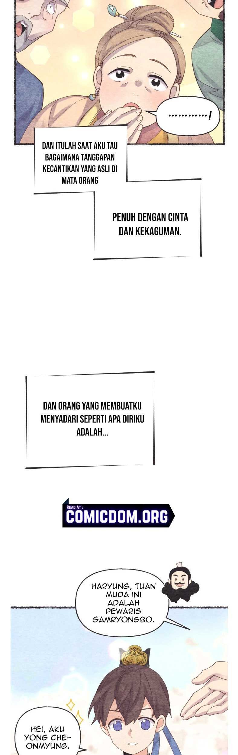lightning expert Bab 105 halaman 7