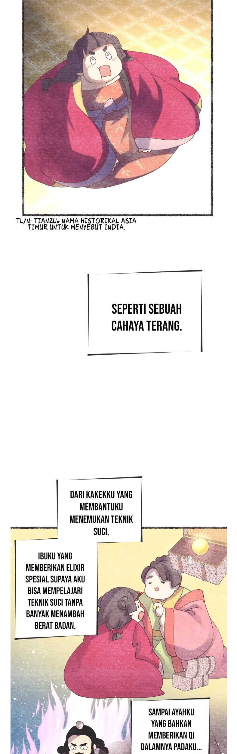 lightning expert Bab 105 halaman 19