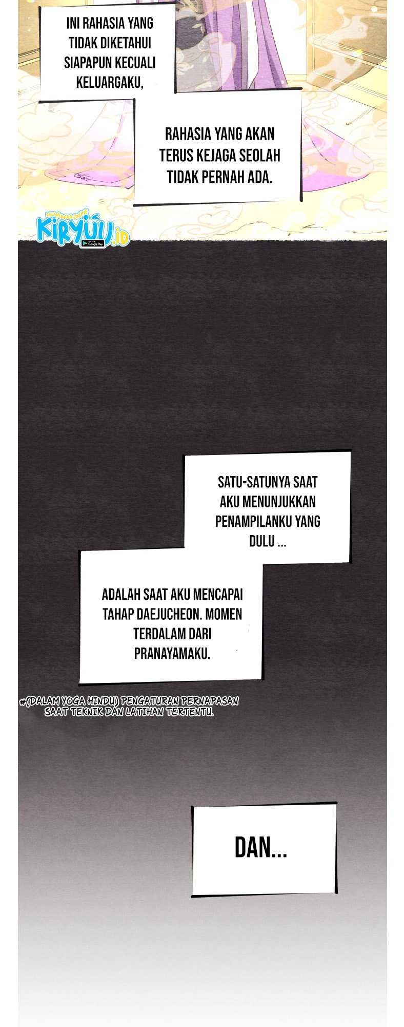 lightning expert Bab 105 halaman 21