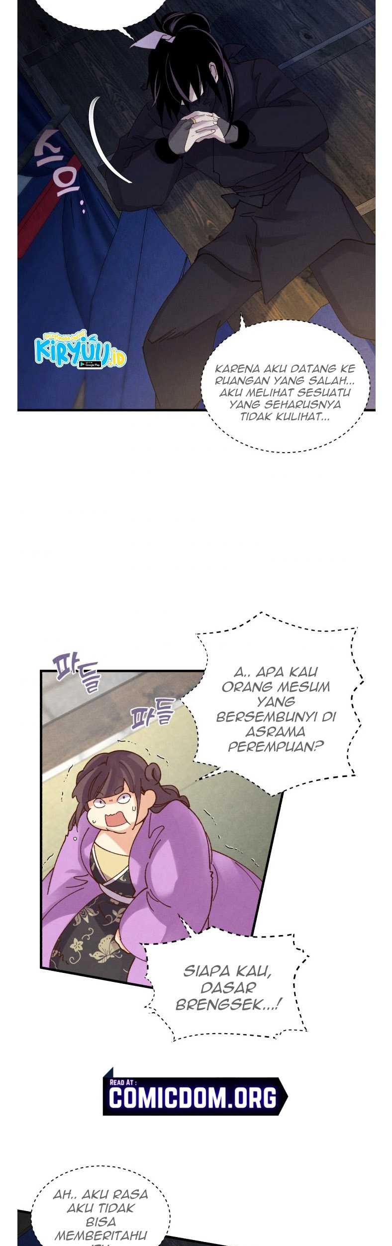 lightning expert Bab 105 halaman 29