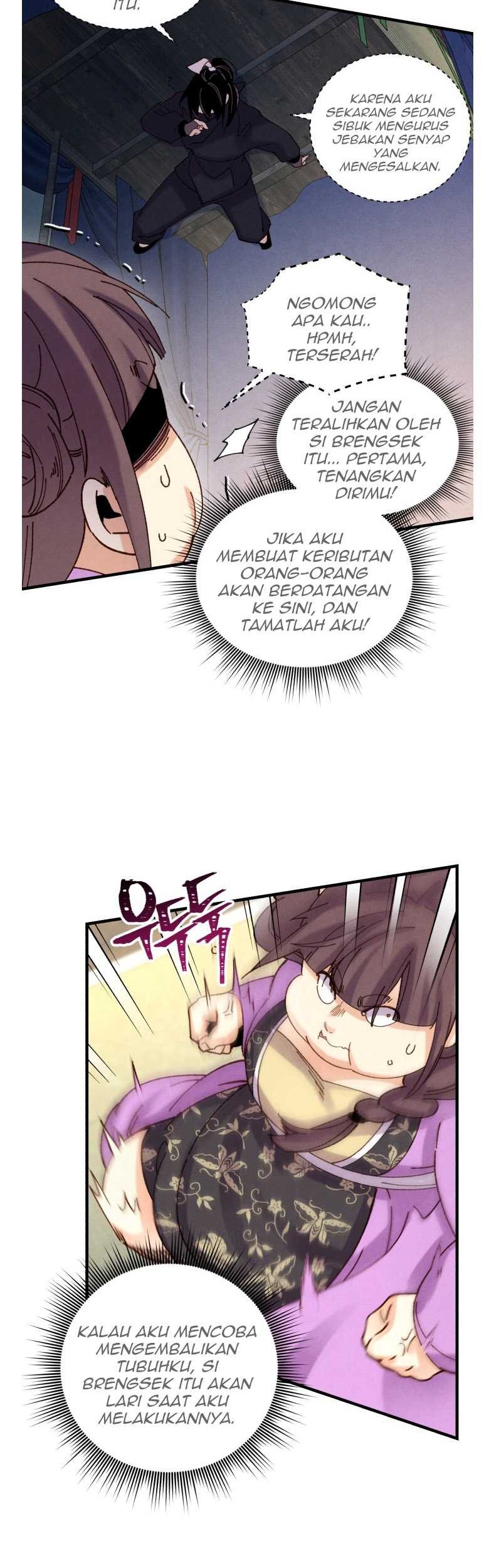 lightning expert Bab 105 halaman 30