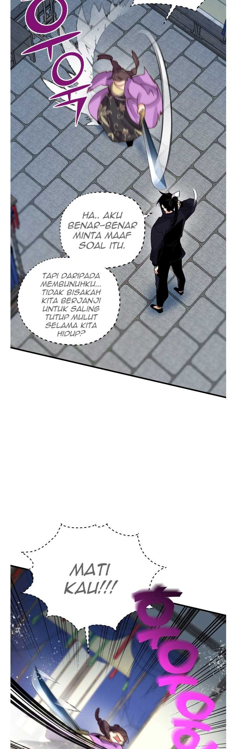 lightning expert Bab 105 halaman 39