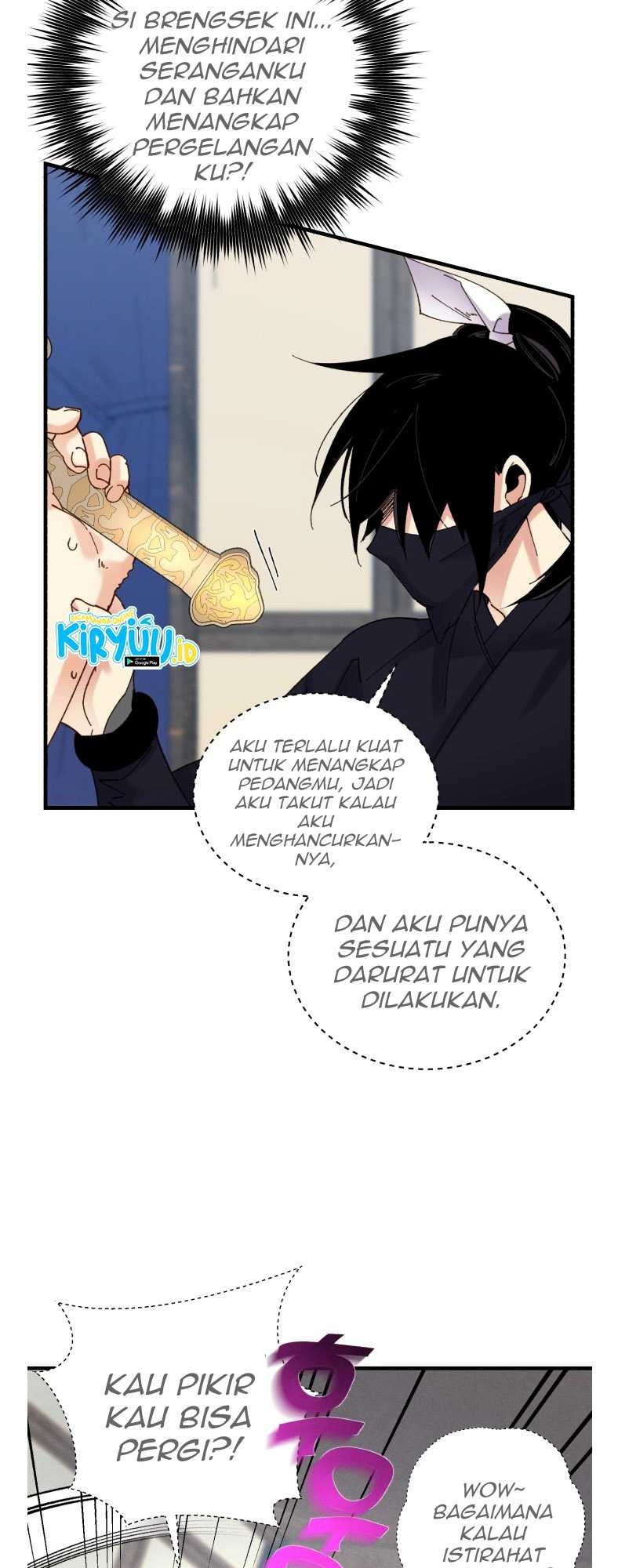lightning expert Bab 105 halaman 41